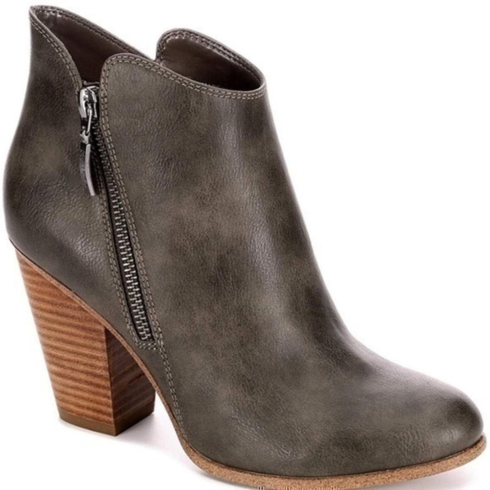 Michael Shannon Ginnie Ankle Side Zip Boot Size 8.5​​
